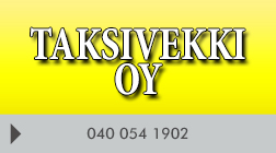 Taksivekki Oy logo